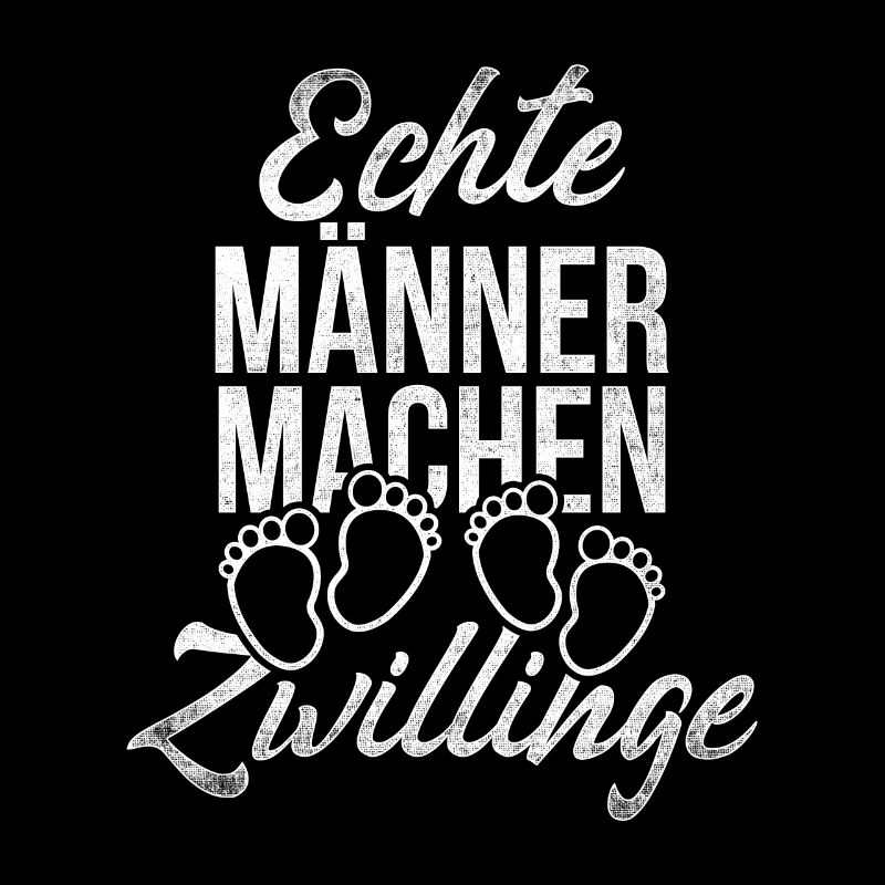 Männer Zwillinge Schwangerschaft
