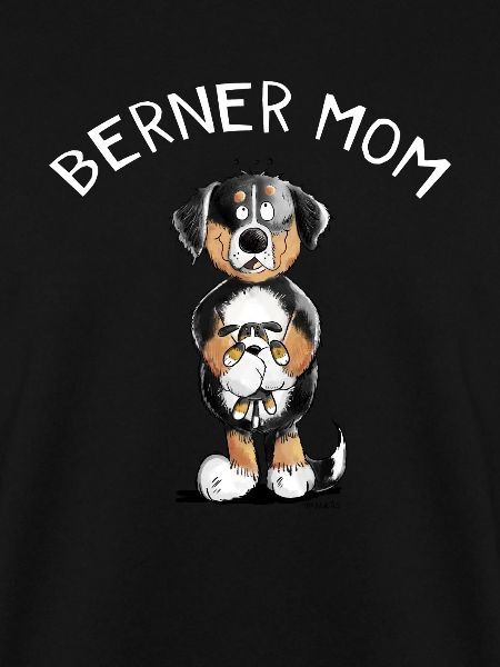 Berner Sennenhund Mama
