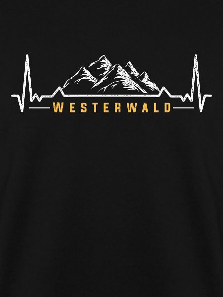 Westerwald EKG Herzschlag