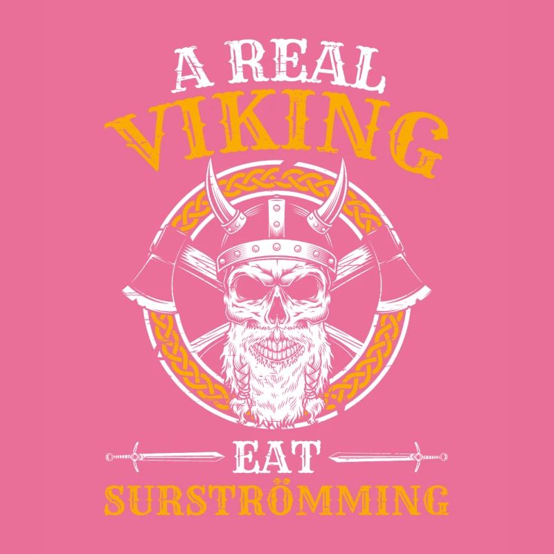Surströmming Wikinger Spruch