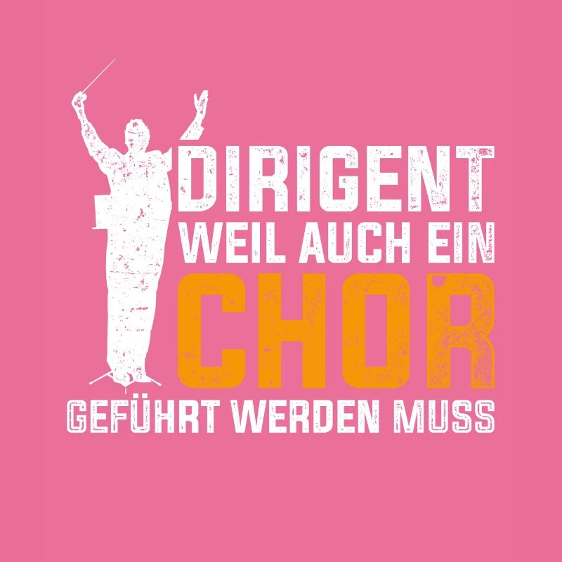 Chorleiter Musiker Dirigent