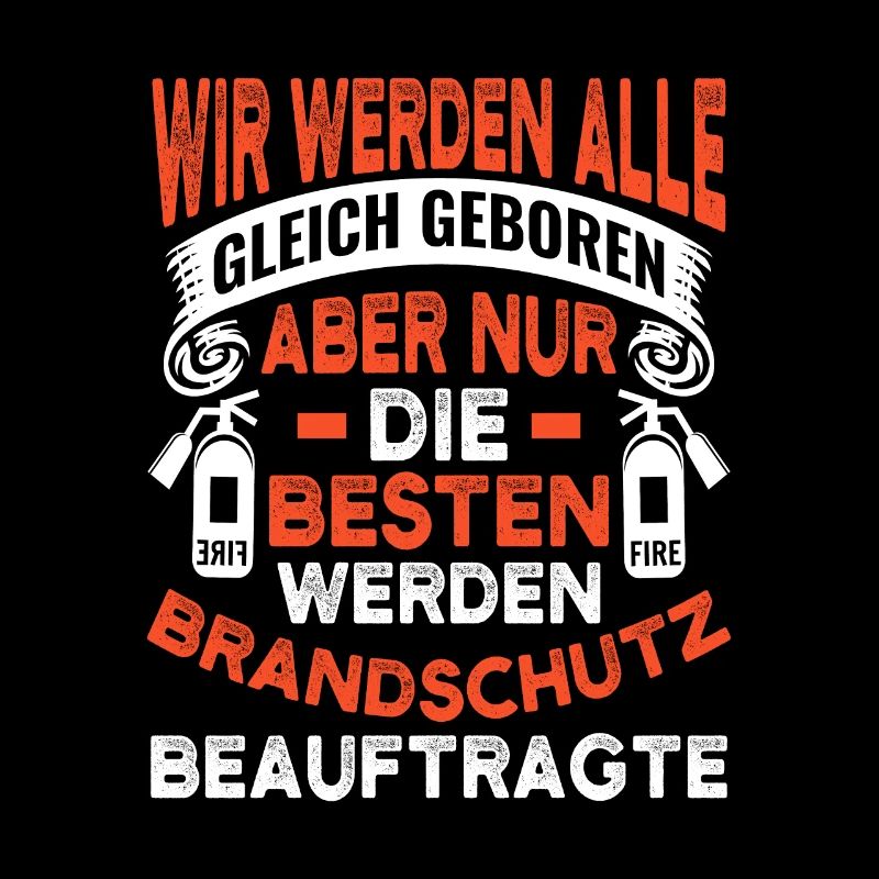 Brandschutzbeauftragter Feuerlöscher