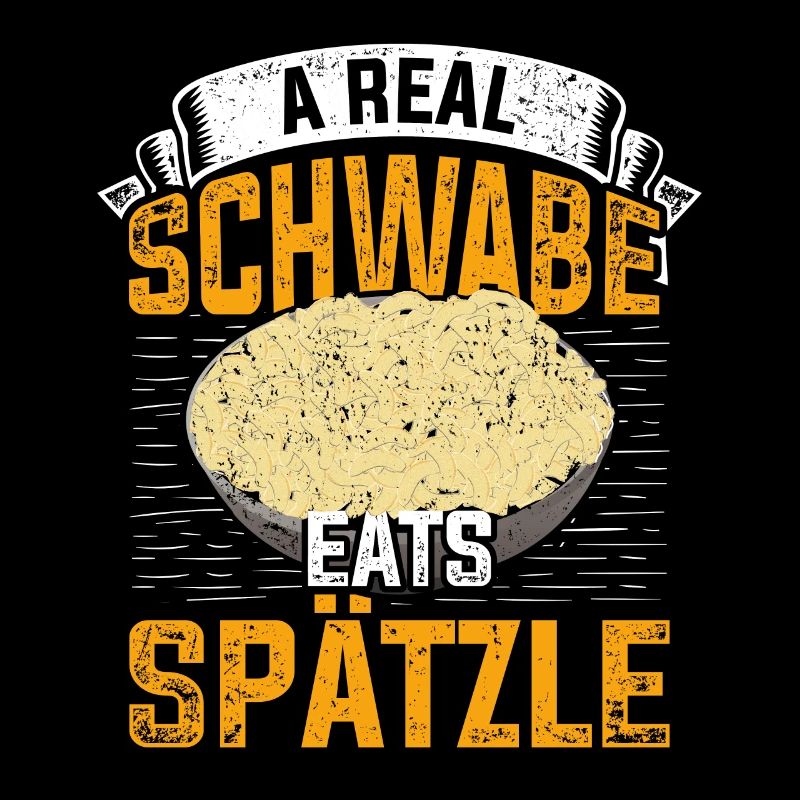 Schwaben Spätzle