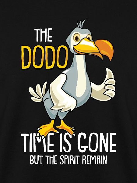 Dodo Mauritius Dronte