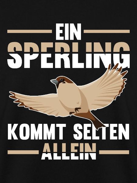 Sperling Ornithologie Vogelbeobachter