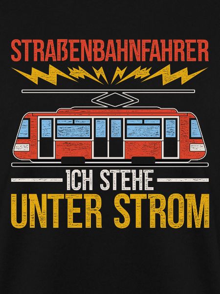 Straßenbahnfahrer Straßenbahn