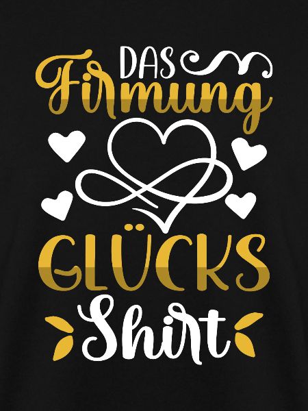 Das Firmung Glücks