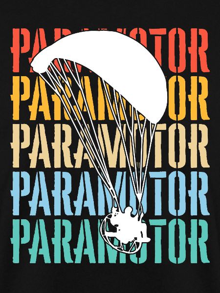 Paramoteur Paramoteur