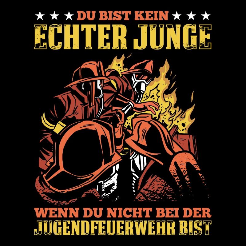 Du Bist Kein Echter Junge Wenn Du Nicht Bei Der Ju