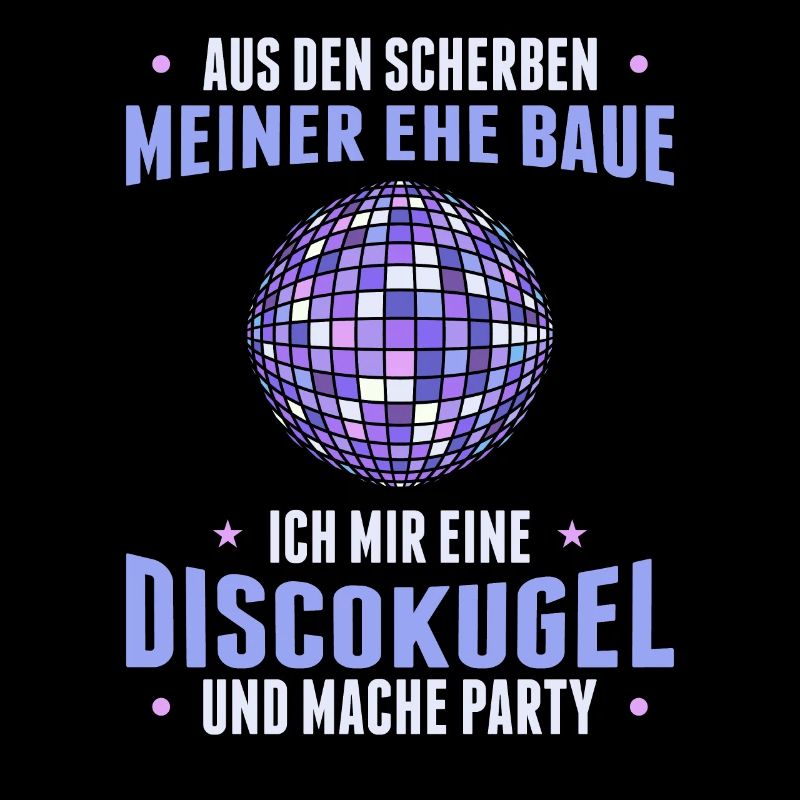 Aus Den Scherben Meiner Ehe Baue Ich Mir Eine Disc