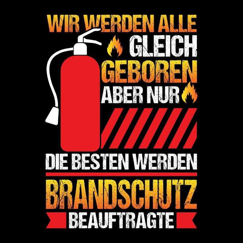 Nur die Besten werden Brandschutzbeauftragter
