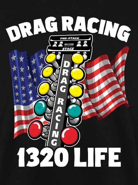 Drag Racing 1320 Life