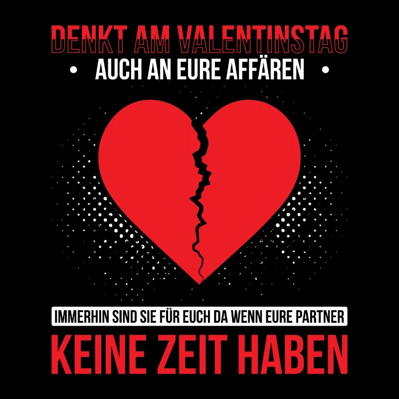 Denkt Am Valentinstag Auch An Eure Affären