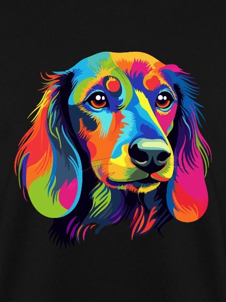 Dackelhund Hund Bunt