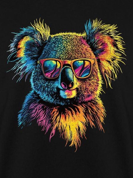 Koala Mit Sonnenbrille