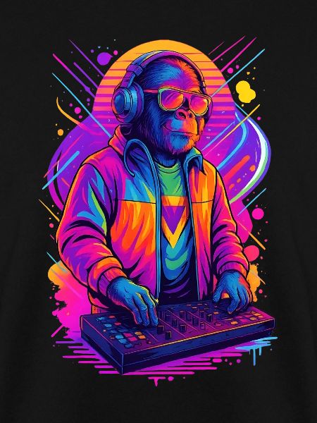 Rave DJ Affe