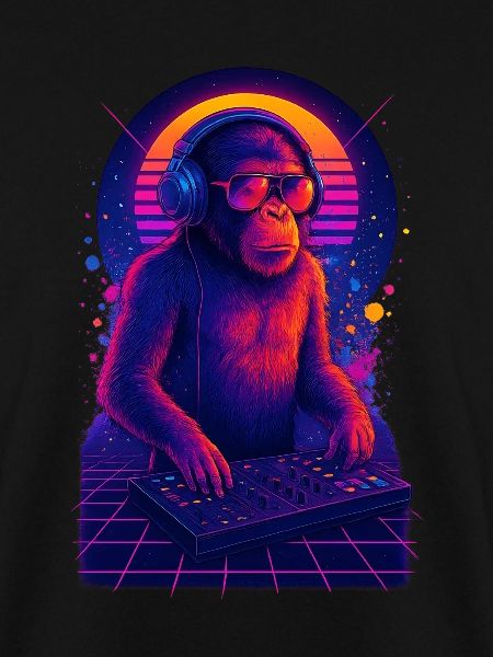 Rave DJ Affe