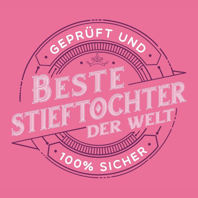 Stieftochter Tochter Töchterchen Kind Geschenk