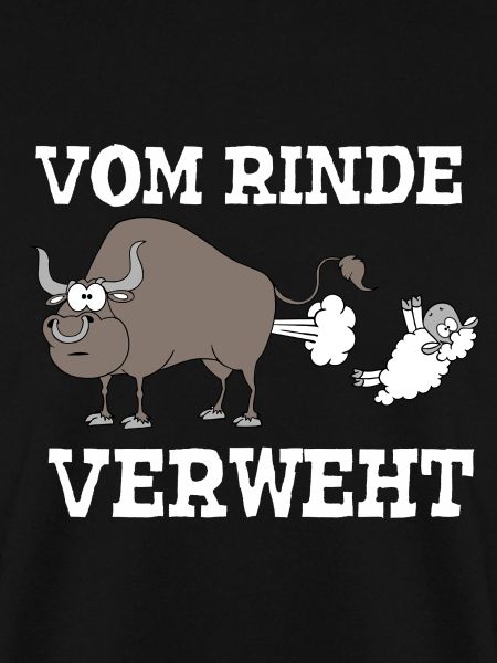 Vom Rinde verweht