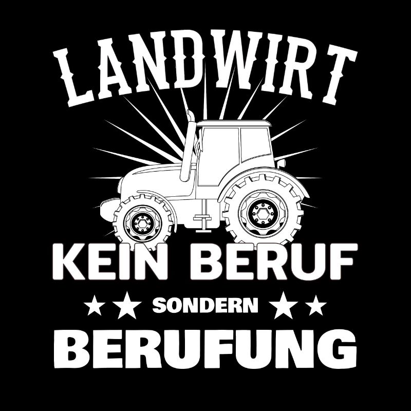 Landwirt kein Beruf sondern Berufung