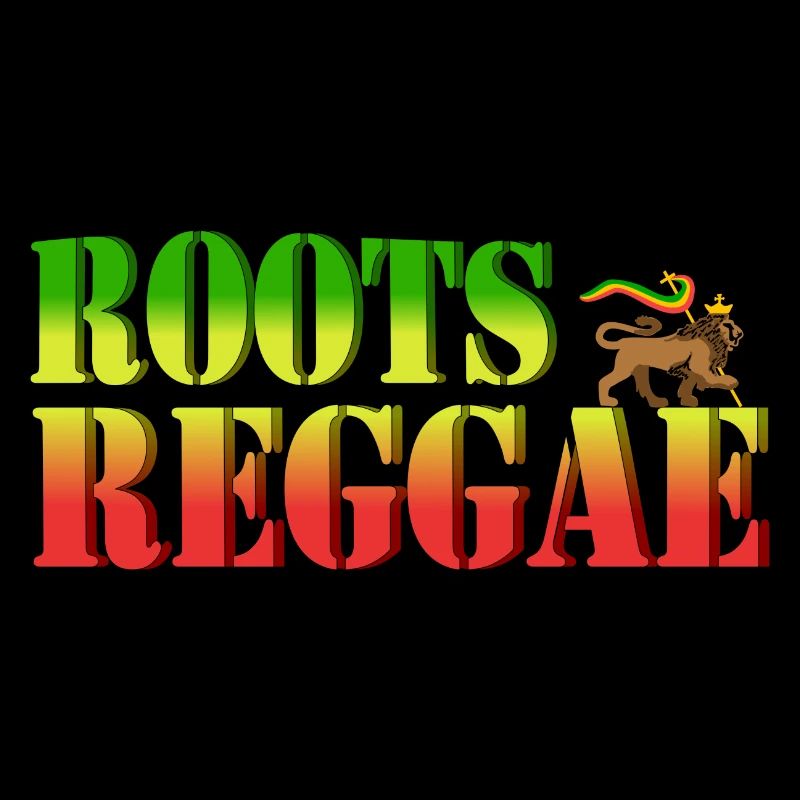 Roots Reggae Lion