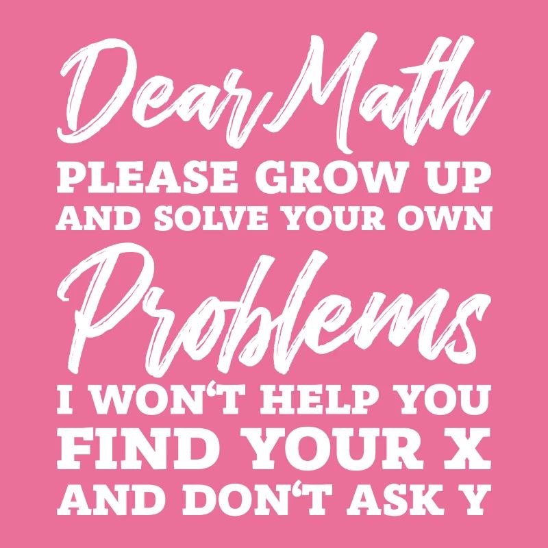 Problème de math