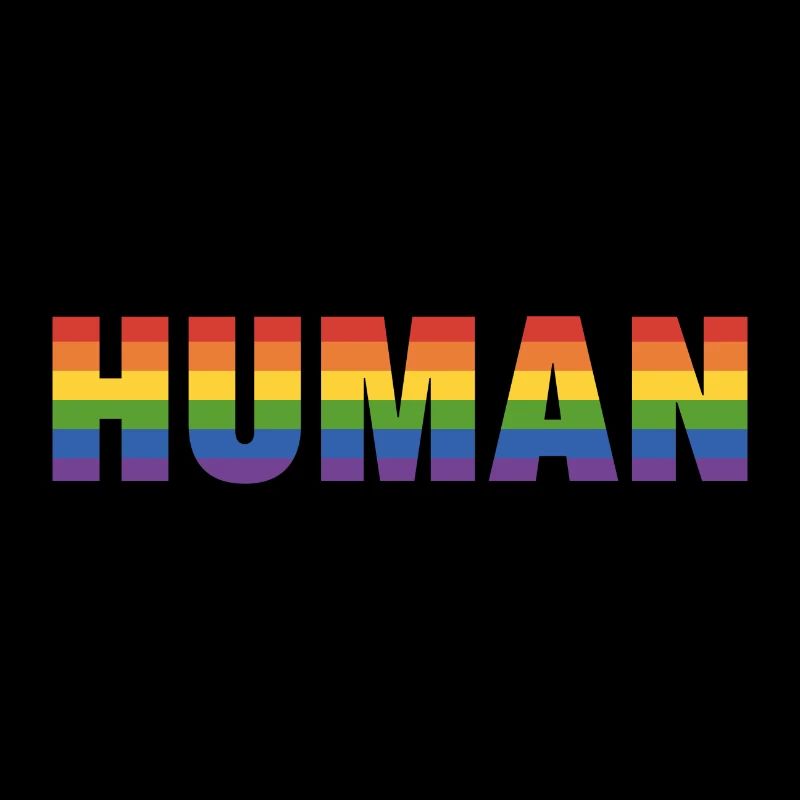 Human LGBT Gift