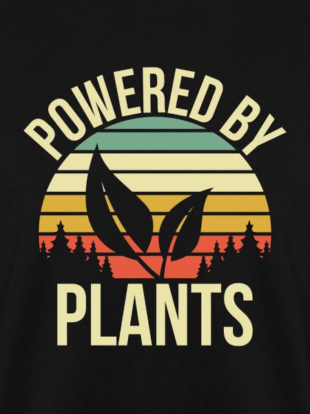 Powered by plants Geschenk