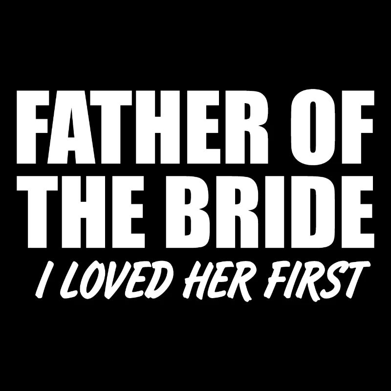 Cadeau du père de la mariée