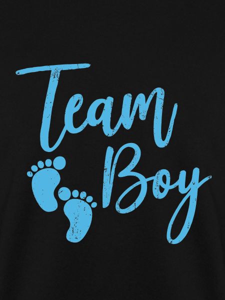 Team Boy Baby Geschenk