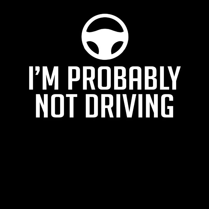 I'm probably not driving autopilot gift