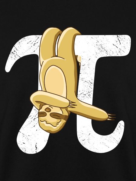 Math Sloth Pi