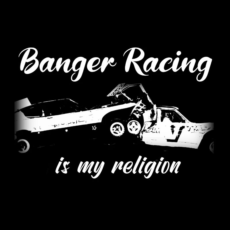 Banger Racing est ma religion
