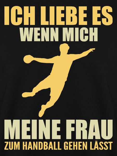 Handball Player Handball Gift