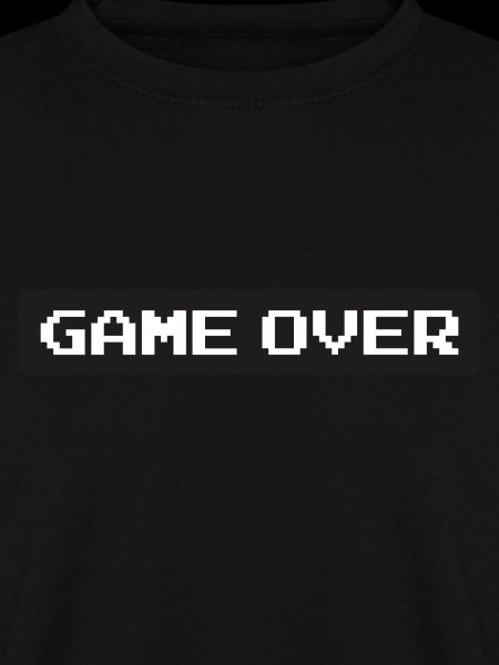 Game Over - Video Games