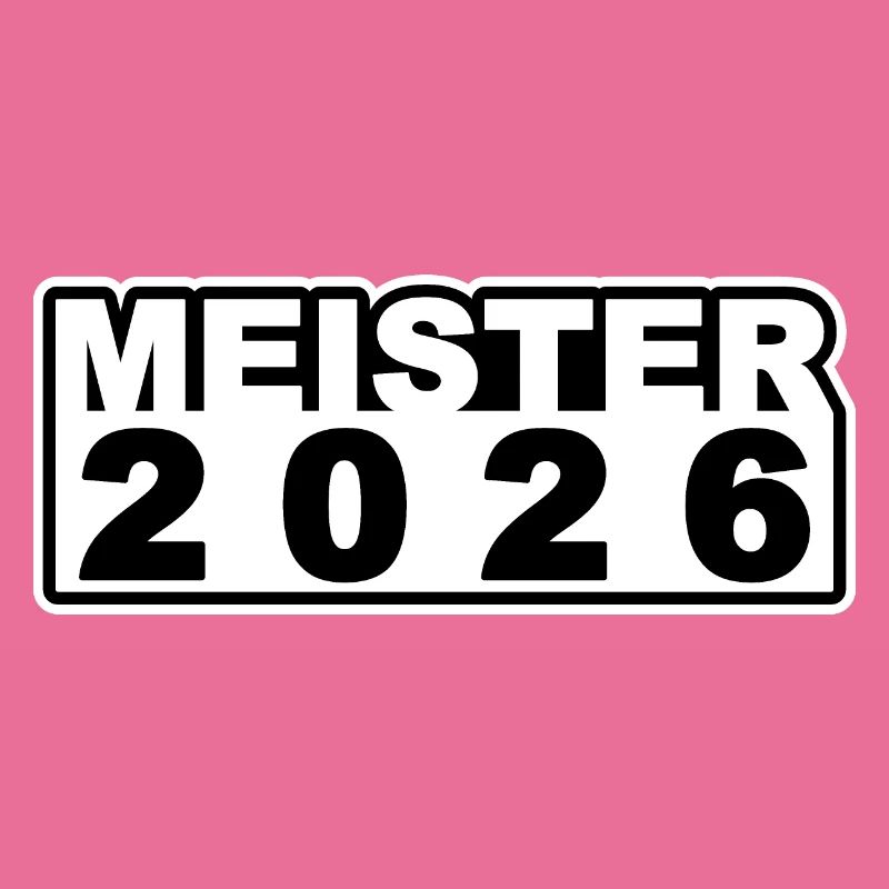Meister 2026
