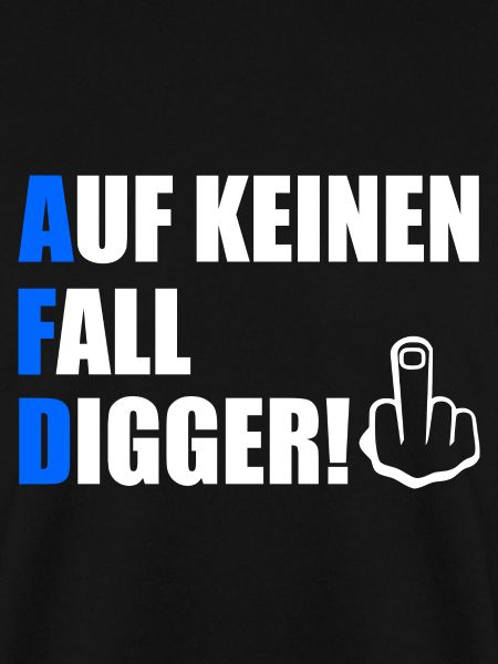 auf keinen fall digga