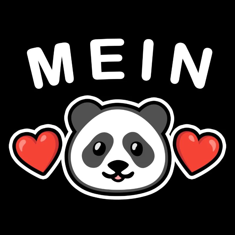 Mein Panda ❤️