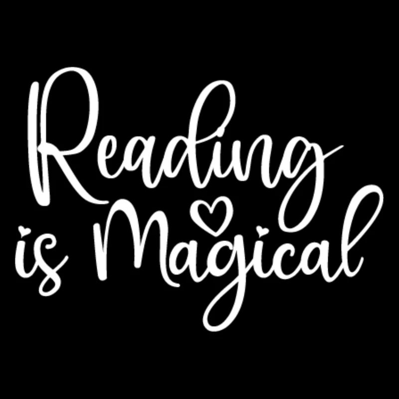 Reading Is Magical