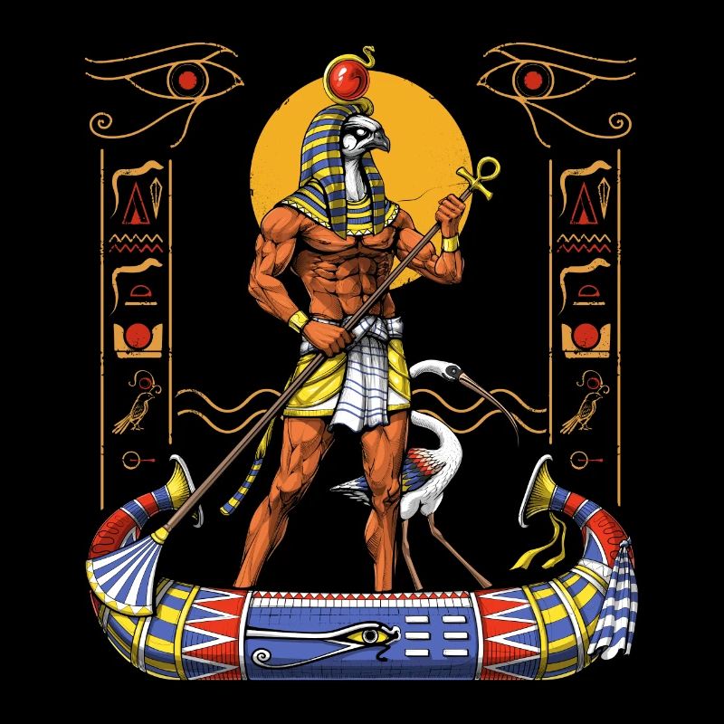 Dieu égyptien Ra