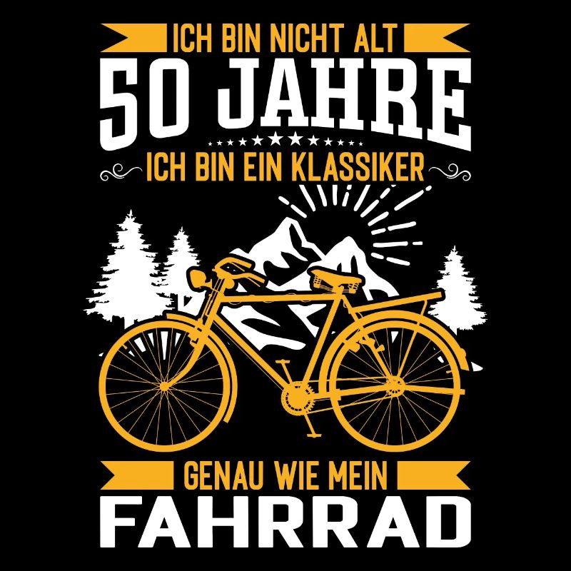 50 Jahre: Klassiker auf zwei Rädern