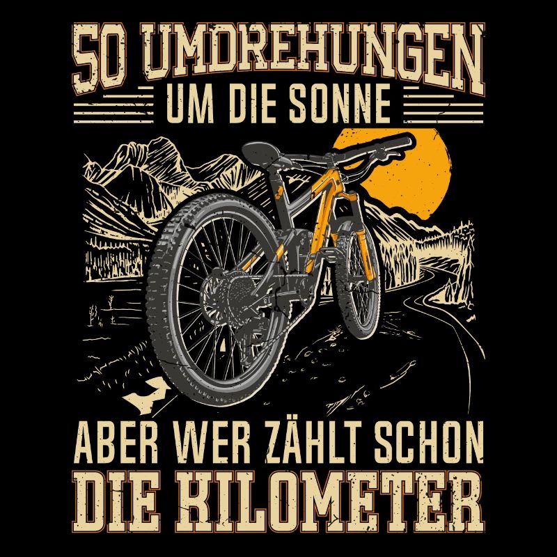 50 Umdrehungen & Unzählige Kilometer