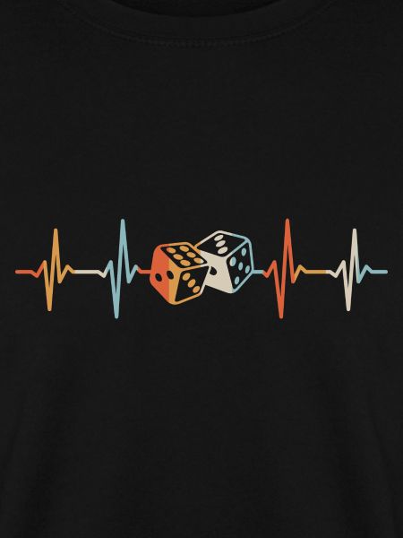 Dice Heartbeat Dice Game