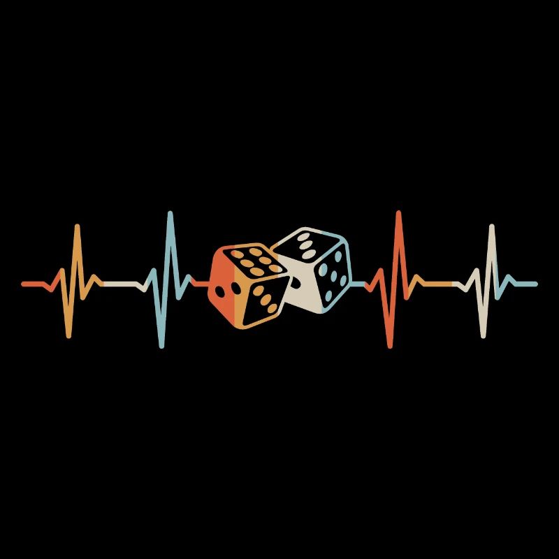 Dice Heartbeat Dice Game