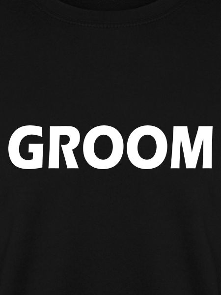 Groom