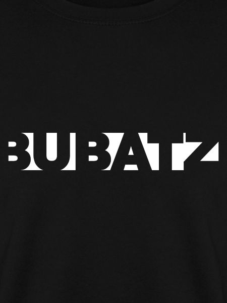 bubatz style, weiß