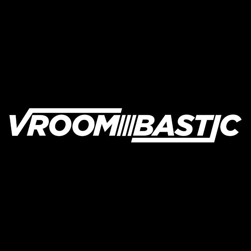VroomBastic 1Line White