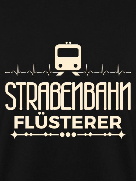 Straßenbahnflüsterer Herzschlag Straßenbahnfahrer