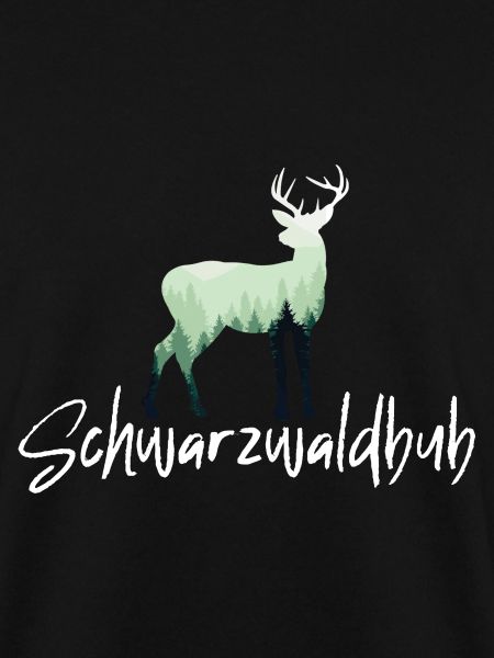 Schwarzwaldbub Hirsch Schwarzwald
