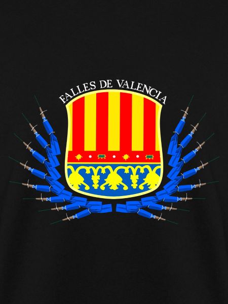 Falles Valencia Pyrotechnik